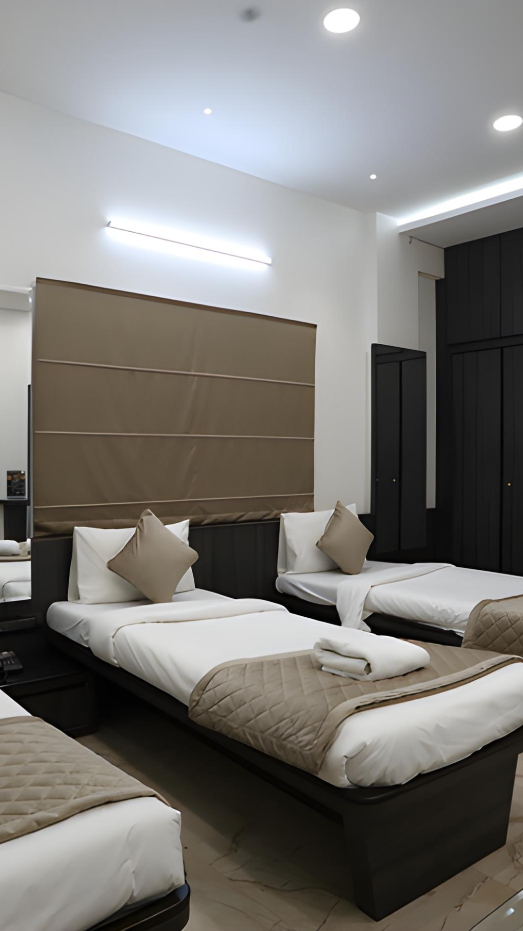 hotel in waluj aurangabad