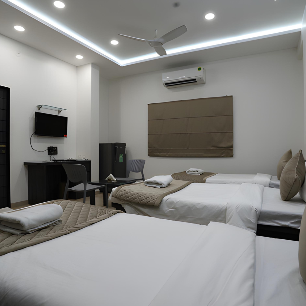 Sambhaji Nagar 5 Star hotel